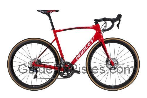 Ridley Fenix SL fiche technique et avis